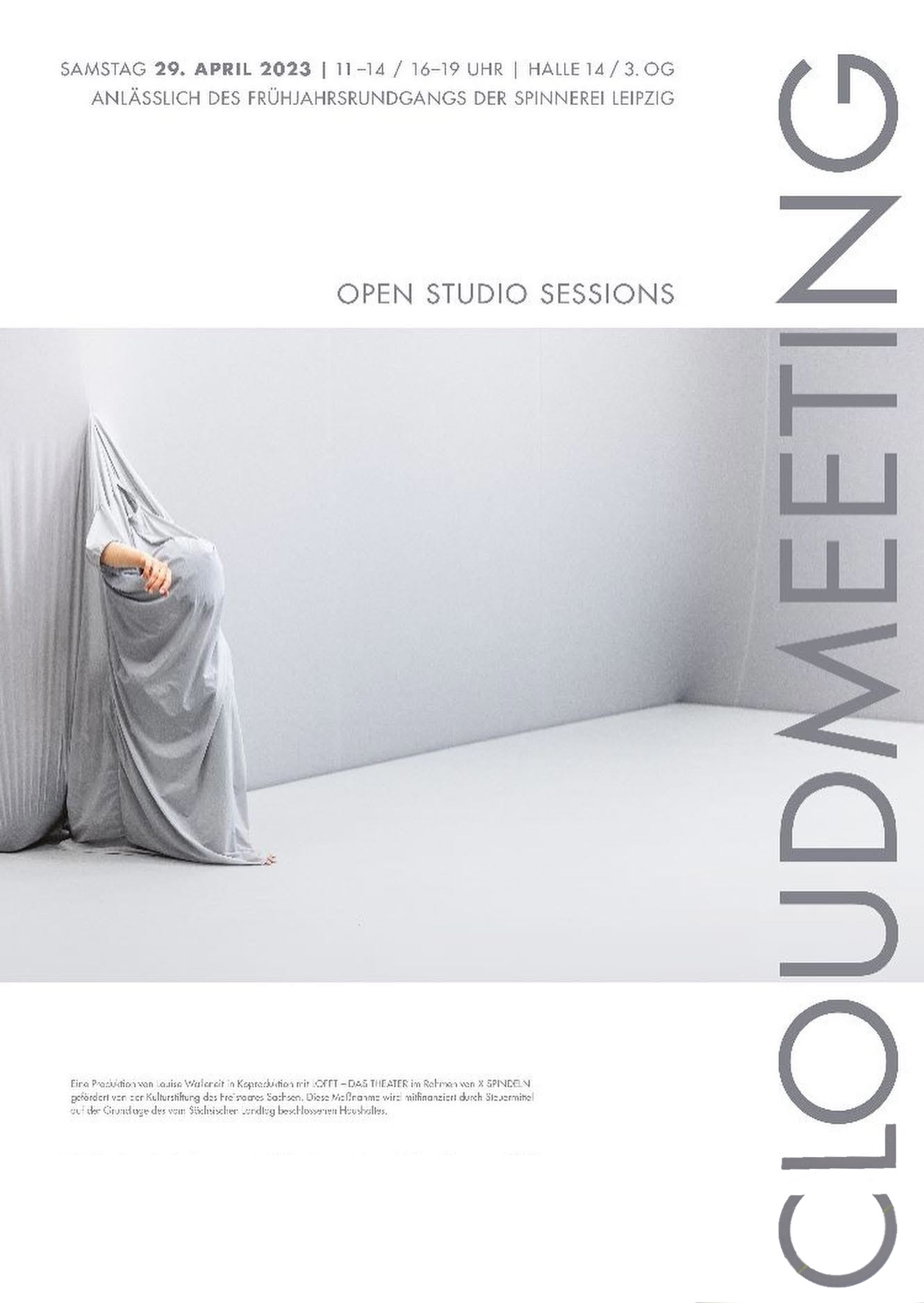 Cloudmeeting Open Studio Sessions