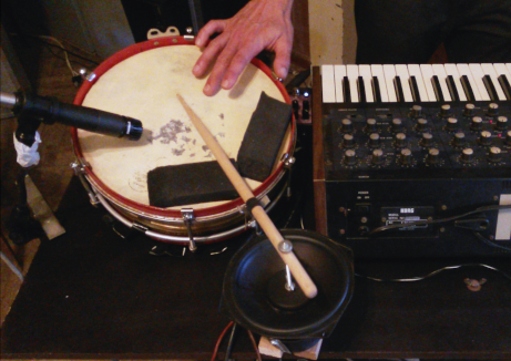 >Robot Snare