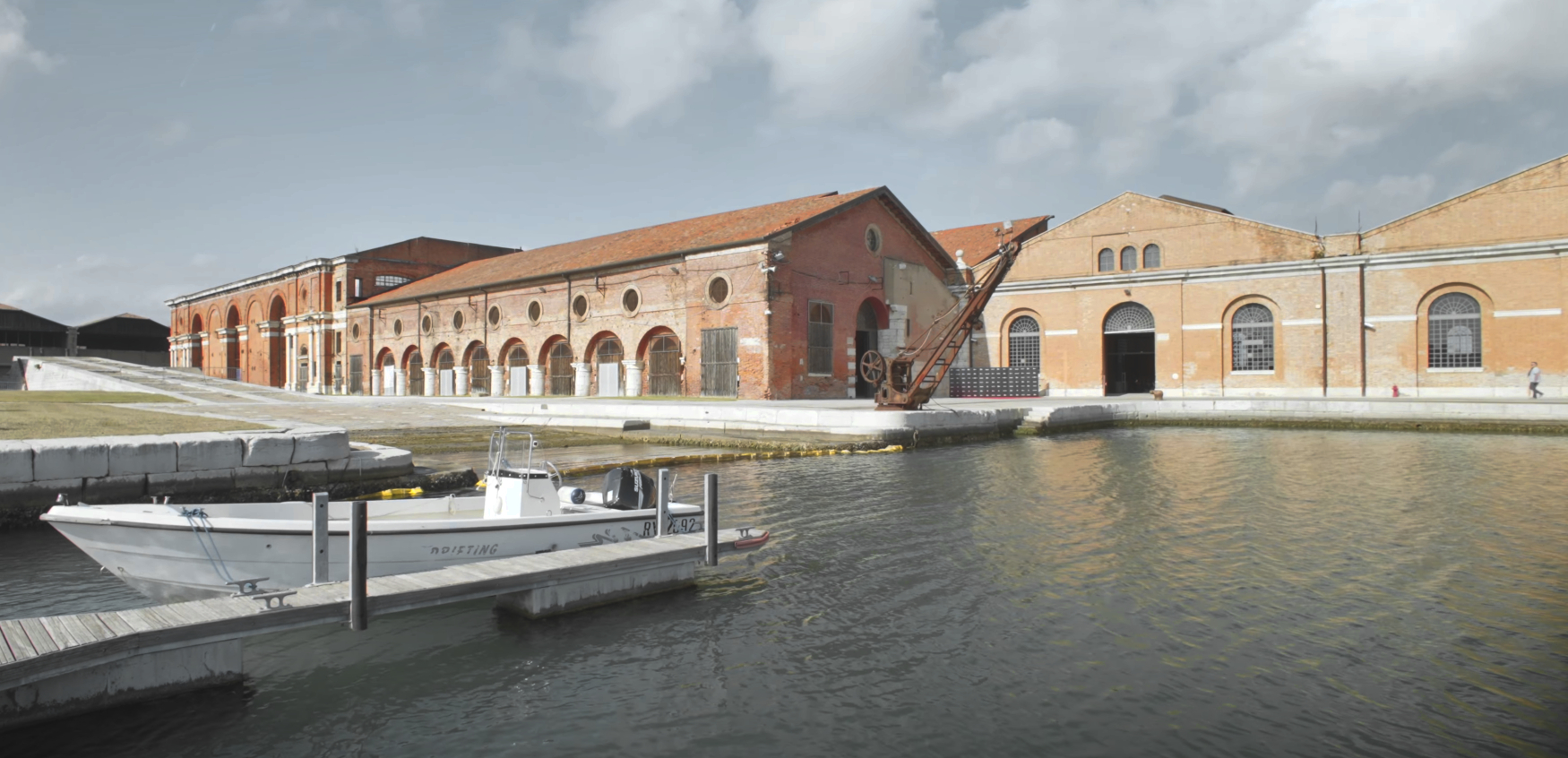Arsenale Venice